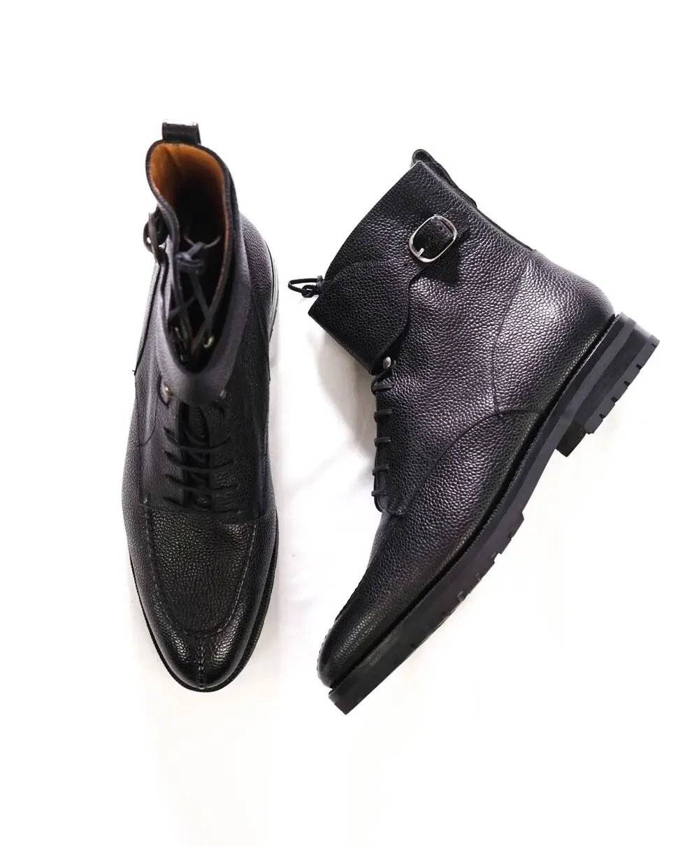J. FITZPATRICK - Black Leather 